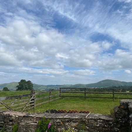Hotel The Views Church Stretton Esterno foto