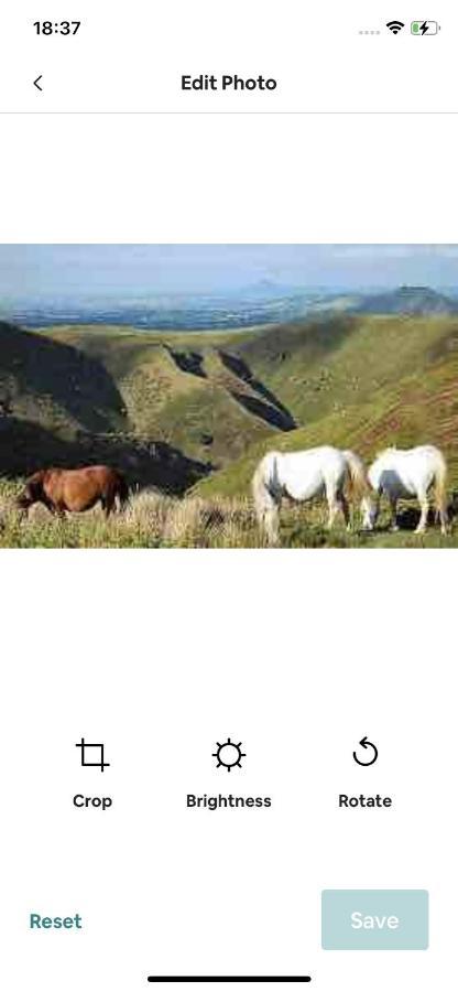Hotel The Views Church Stretton Esterno foto