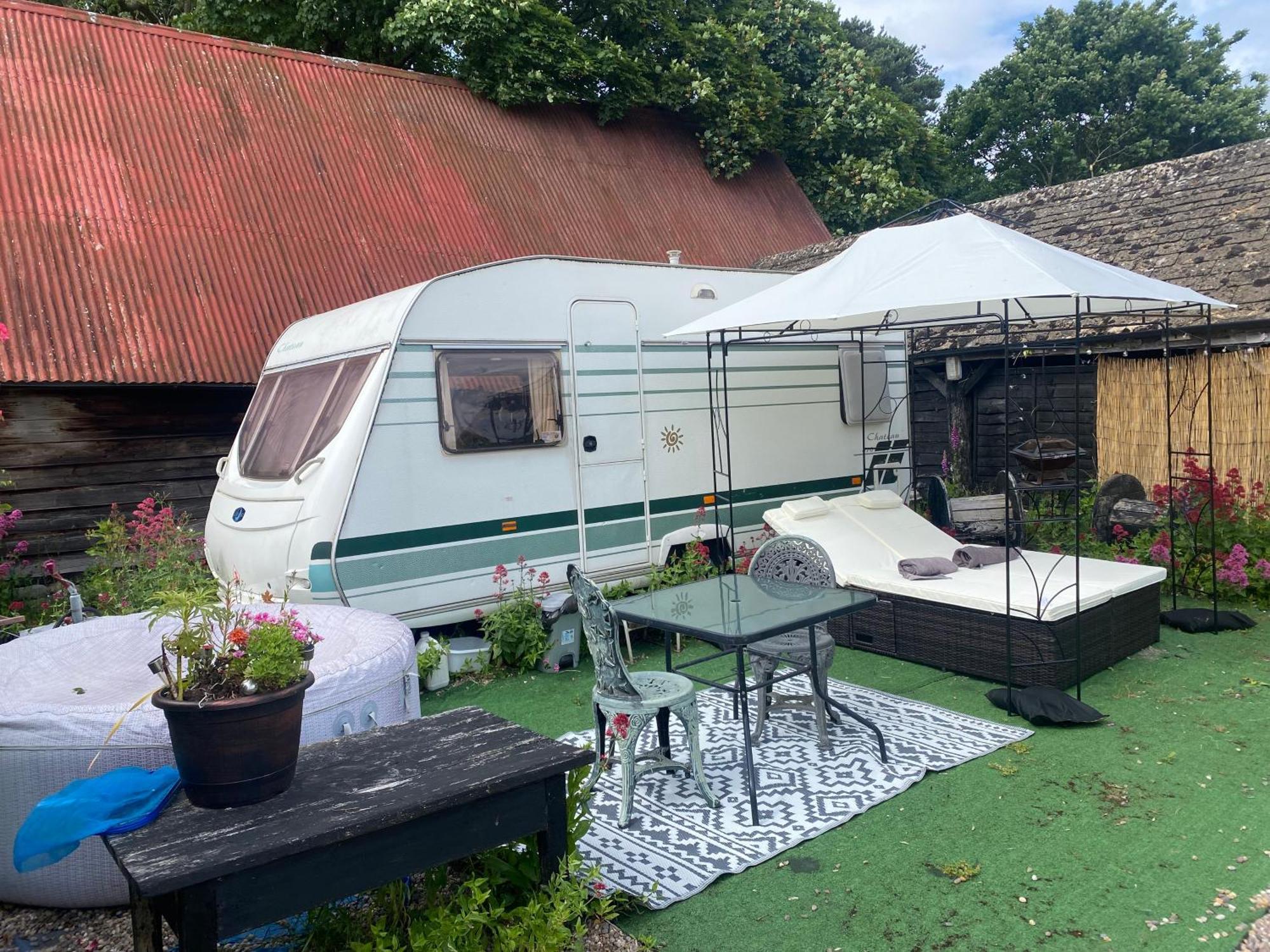 Hotel The Views Church Stretton Esterno foto